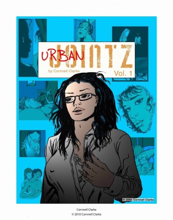 [Cornnell Clarke] Urban Jointz [English] cover