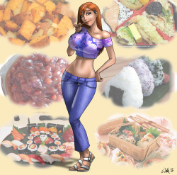 CerberusLives's Works page 7