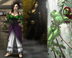 CerberusLives's Works page 8
