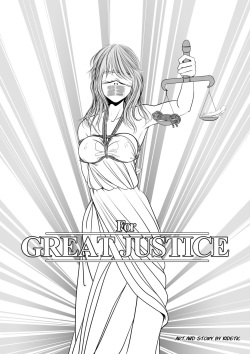 For Great Justice