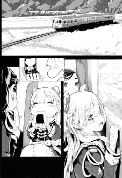 [Mochi] Collectgirl [Spanish] {The Silver Line} page 2
