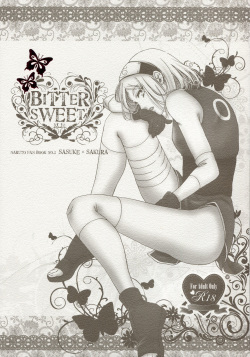 (Zennin Shuuketsu 4) [Purincho. (Purin)] Bitter Sweet (Naruto) page 1