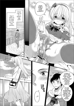 [Hirota] Finder no Naka no Koibito (Gekkan Web Otoko no Ko-llection! S Vol. 20) [English] [mysterymeat3] [Digital] page 2