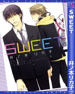 [Inomoto Rikako] SWEET Ch. 1-3 [Russian] [emf] page 2