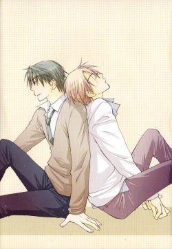 [Inomoto Rikako] SWEET Ch. 1-3 [Russian] [emf] page 8