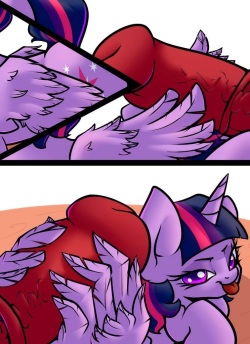 [SlaveDeMorto] Candybits | карамельки (My Little Pony: Friendship is Magic) [Russian] page 5
