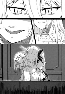 (C91) [Tsukimigusa (Mutsuki Haru)] Rose of Vampire III [Korean] [팀☆데레마스] page 7