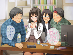 [Cook Milk] OtaCir no Hime ga YariCir no Hime ni Natta Wake page 2