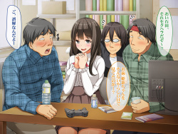 [Cook Milk] OtaCir no Hime ga YariCir no Hime ni Natta Wake page 3