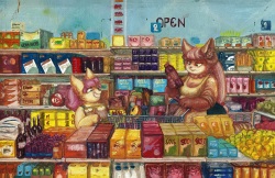 Arkomeda's Art page 4