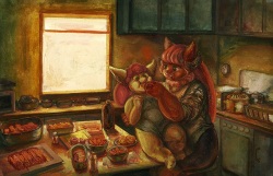 Arkomeda's Art page 8