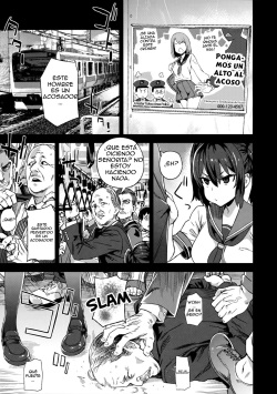 (C92) [Fatalpulse (Asanagi)] VictimGirls R Chikan Bokumetsu Campaign | VictimGirls R Molestation Eradication Campaign [Spanish] [The Silver Line] page 2