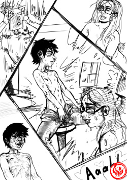Juliette's Lover (ongoing) page 9