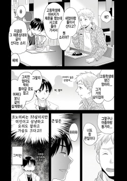 [Pon Takahanada] Okonomi no Mama! [Korean] [Digital] page 9