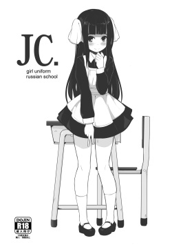 JC-Girl Uniform Russian School