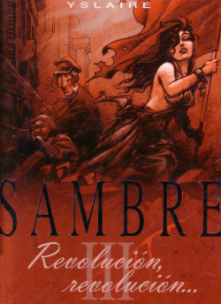 Sambre 03 Revolución, revolución