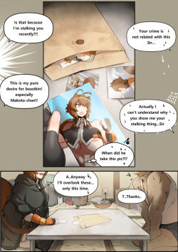 [Kunaboto] Oppaifiction Act. 1 (BlazBlue) [English] [Ongoing] page 3