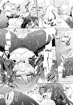 (C80) [Uniya (Shinonome Ryu)] Tear butterfly (Puella Magi Madoka Magica) [English] [Tigoris Translates] page 10