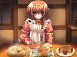 [Caramel BOX] Yaruki Bako page 4