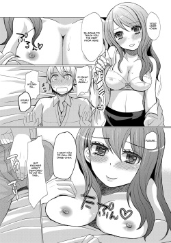[Sakai Ringo] Atarashii Onee-chan | A New Older Sister (Hajirai Otokonoko) [English] [Zero Translations] [Decensored] [Digital] page 7