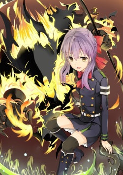 Shinoa Hiiragi