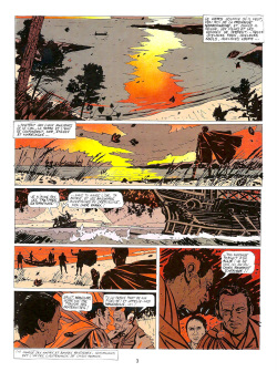 [Boilet, Durand] Les Veines De L'Occident - 02 - Le Cheval - Démon [French] page 4