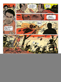 [Boilet, Durand] Les Veines De L'Occident - 02 - Le Cheval - Démon [French] page 5
