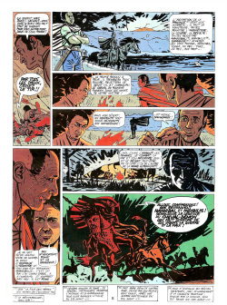 [Boilet, Durand] Les Veines De L'Occident - 02 - Le Cheval - Démon [French] page 6