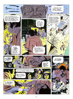 [Boilet, Durand] Les Veines De L'Occident - 02 - Le Cheval - Démon [French] page 7