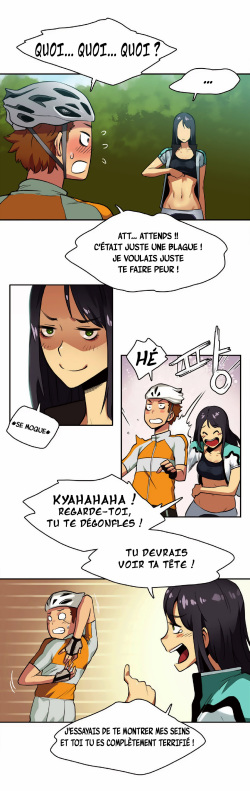 [Gamang] Sports Girl Ch.11 [French][O-S] page 2