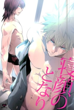 (Douyara Deban no Youda! 5) [Sokotsuya Baker (Tatsunosuke Yukiya)] Negao no Tonari (My Hero Academia) page 1