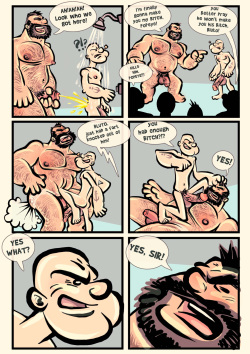 [freebo23] popeye and bluto page 1