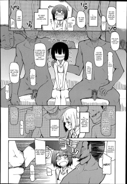 [Ryo] Tomodachi ni Nayami o Soudan Shite Mitara Ayashige na Basho ni Tsurete Koraremashita. (COMIC Tenma 2014-07) [English] [friggo] page 6