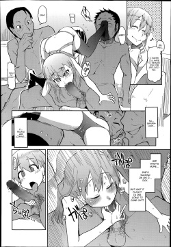 [Ryo] Tomodachi ni Nayami o Soudan Shite Mitara Ayashige na Basho ni Tsurete Koraremashita. (COMIC Tenma 2014-07) [English] [friggo] page 8