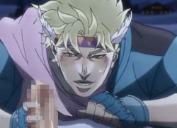 [Collection] JOJO BIZARRE ADVENTURED PACK I [Bara] page 3