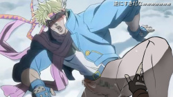 [Collection] JOJO BIZARRE ADVENTURED PACK I [Bara] page 4