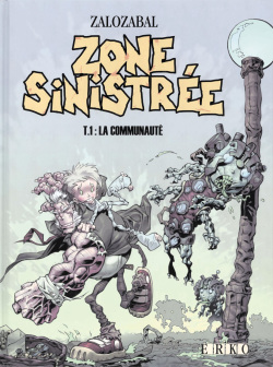 Zone Sinistrée 01