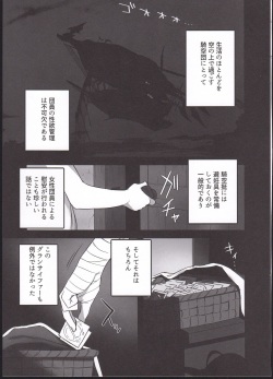 (C89) [Shinjiroya (Shinjiro)] Kikuushi-tachi no Seishori Jijou (Granblue Fantasy) page 3