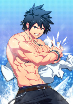 [Collection] Fairy tail [Bara] page 3