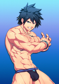 [Collection] Fairy tail [Bara] page 4
