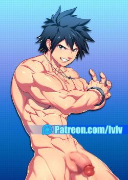 [Collection] Fairy tail [Bara] page 5
