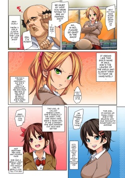[Marui Maru] Hattara Yarechau!? Ero Seal ~Wagamama JK no Asoko o Tatta 1-mai de Dorei ni~ | Commanding Stickers!? Ero Seal ~With One Sheet Selfish High Schoolers Become Enslaved to Cock 1-8 [English] [doujin-moe.us] [Digital] page 5