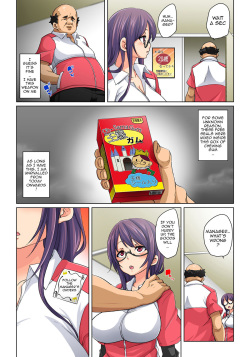 [Marui Maru] Hattara Yarechau!? Ero Seal ~Wagamama JK no Asoko o Tatta 1-mai de Dorei ni~ | Commanding Stickers!? Ero Seal ~With One Sheet Selfish High Schoolers Become Enslaved to Cock 1-8 [English] [doujin-moe.us] [Digital] page 7