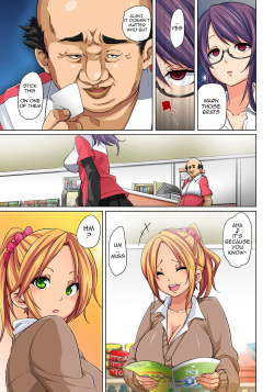 [Marui Maru] Hattara Yarechau!? Ero Seal ~Wagamama JK no Asoko o Tatta 1-mai de Dorei ni~ | Commanding Stickers!? Ero Seal ~With One Sheet Selfish High Schoolers Become Enslaved to Cock 1-8 [English] [doujin-moe.us] [Digital] page 8