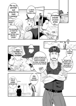 [Mentaiko (Itto)] Priapus 2 [Spanish] [Tori-traducciones II + vegie saiyan no fansub] [Decensored] [Digital] page 8