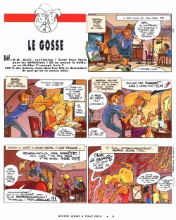 [Jim, Fredman] Rester jeune à tout prix [French] page 10