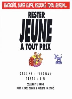 [Jim, Fredman] Rester jeune à tout prix [French] page 3