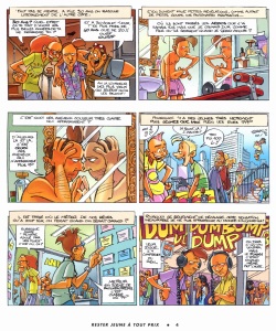 [Jim, Fredman] Rester jeune à tout prix [French] page 6
