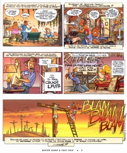 [Jim, Fredman] Rester jeune à tout prix [French] page 7