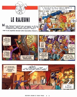 [Jim, Fredman] Rester jeune à tout prix [French] page 8